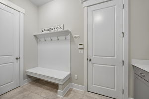 Mudroom