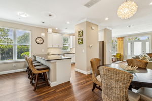 Dining Area / Kitchen