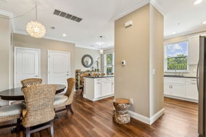 Dining Area / Kitchen