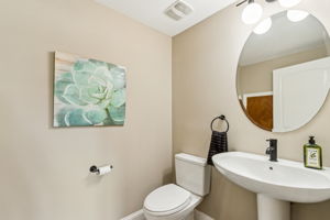 Half Bathroom