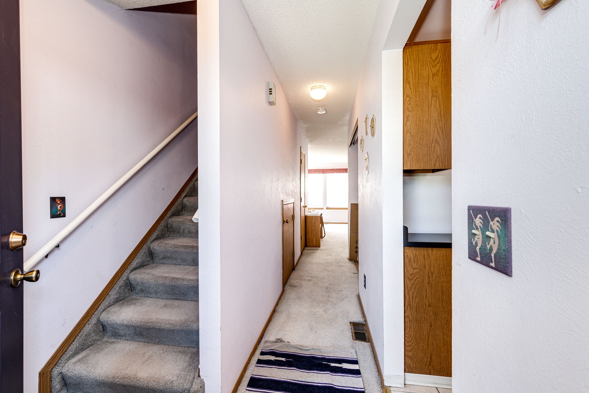 Entry Foyer