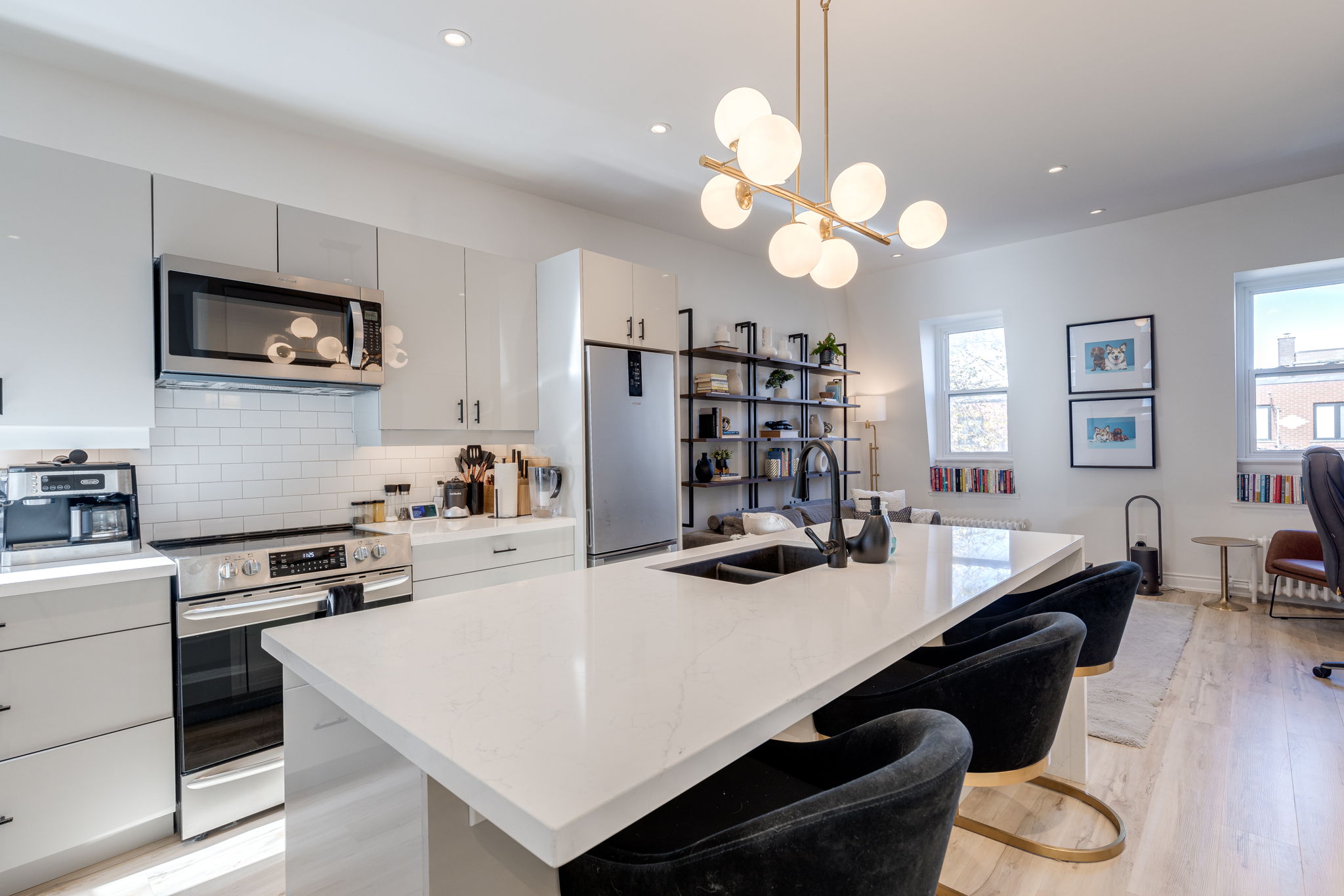Toronto property showcase — delivered property photograph 3