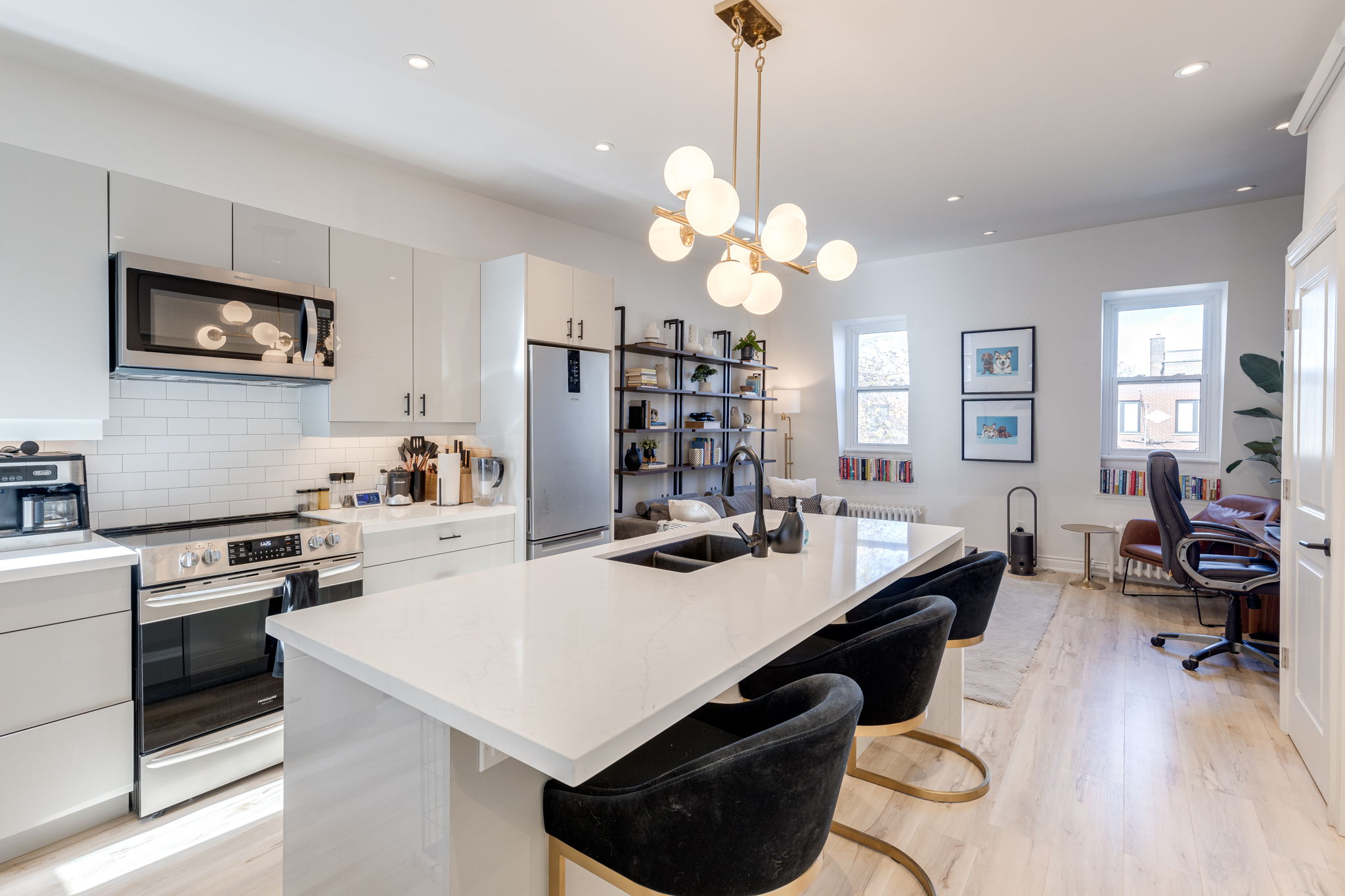 Toronto property showcase — delivered property photograph 7