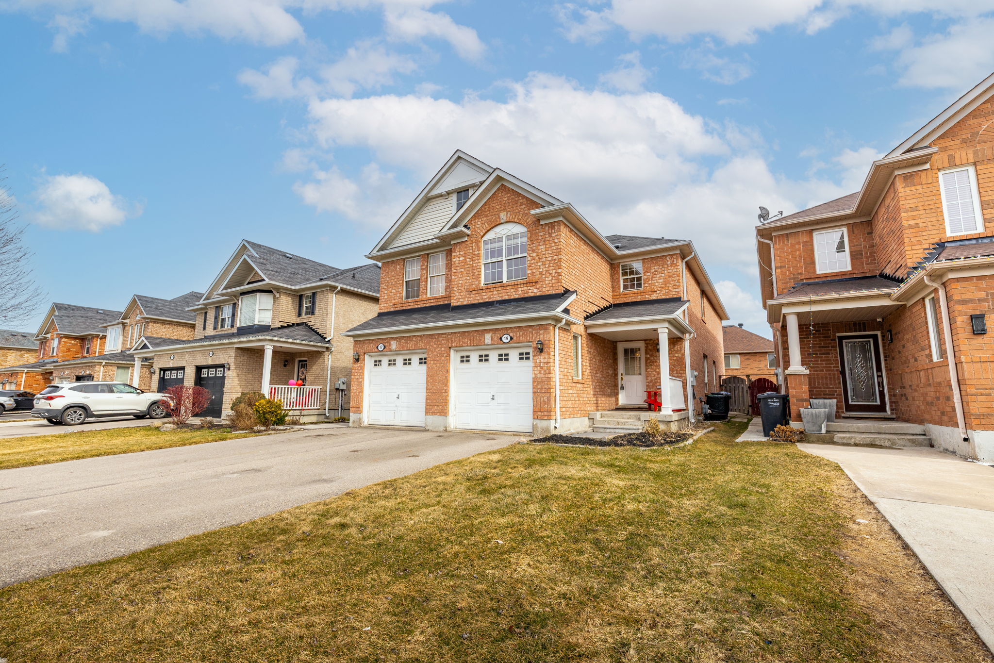 Brampton property showcase