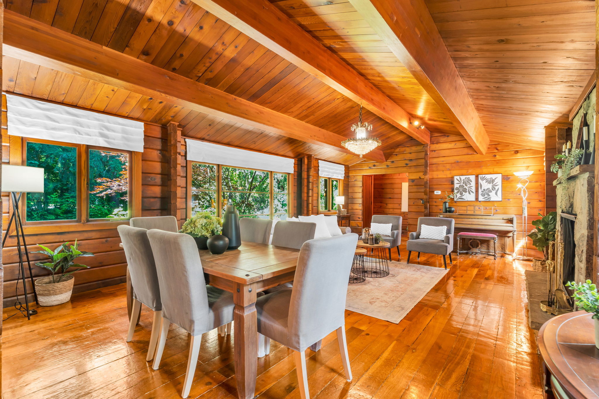 Living/Dining Room