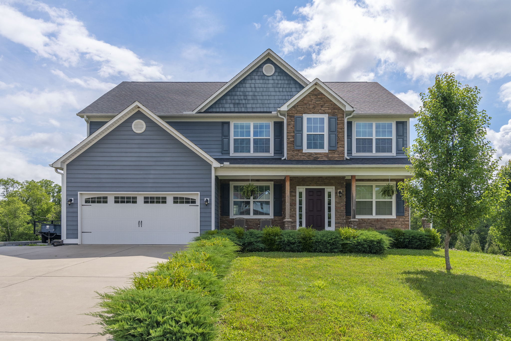  19 Glen Coe Dr, Fletcher, NC 28732, US