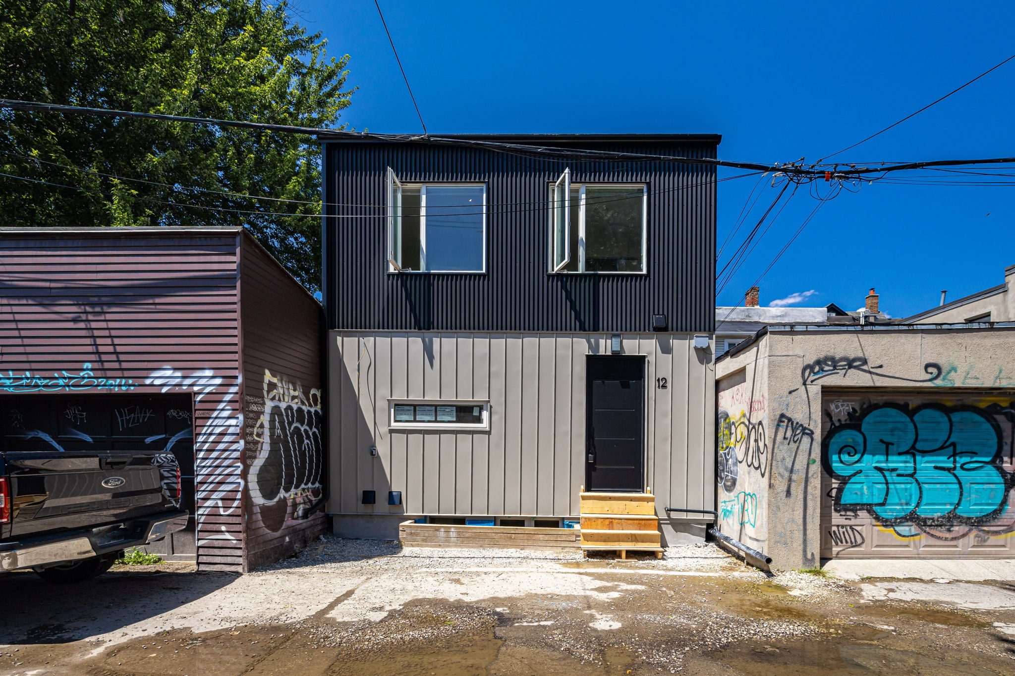 Toronto property showcase