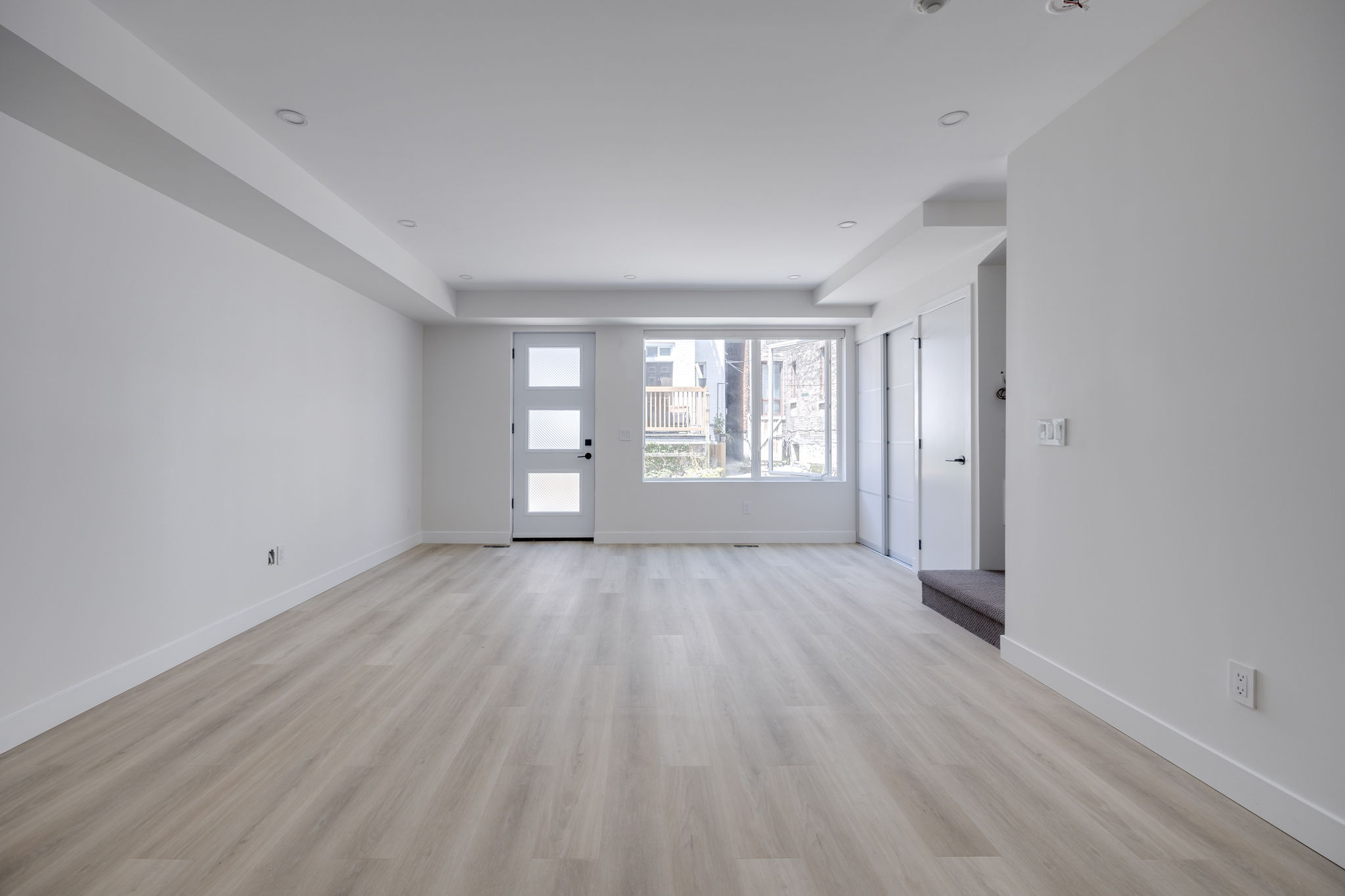 Toronto property showcase — delivered property photograph 4