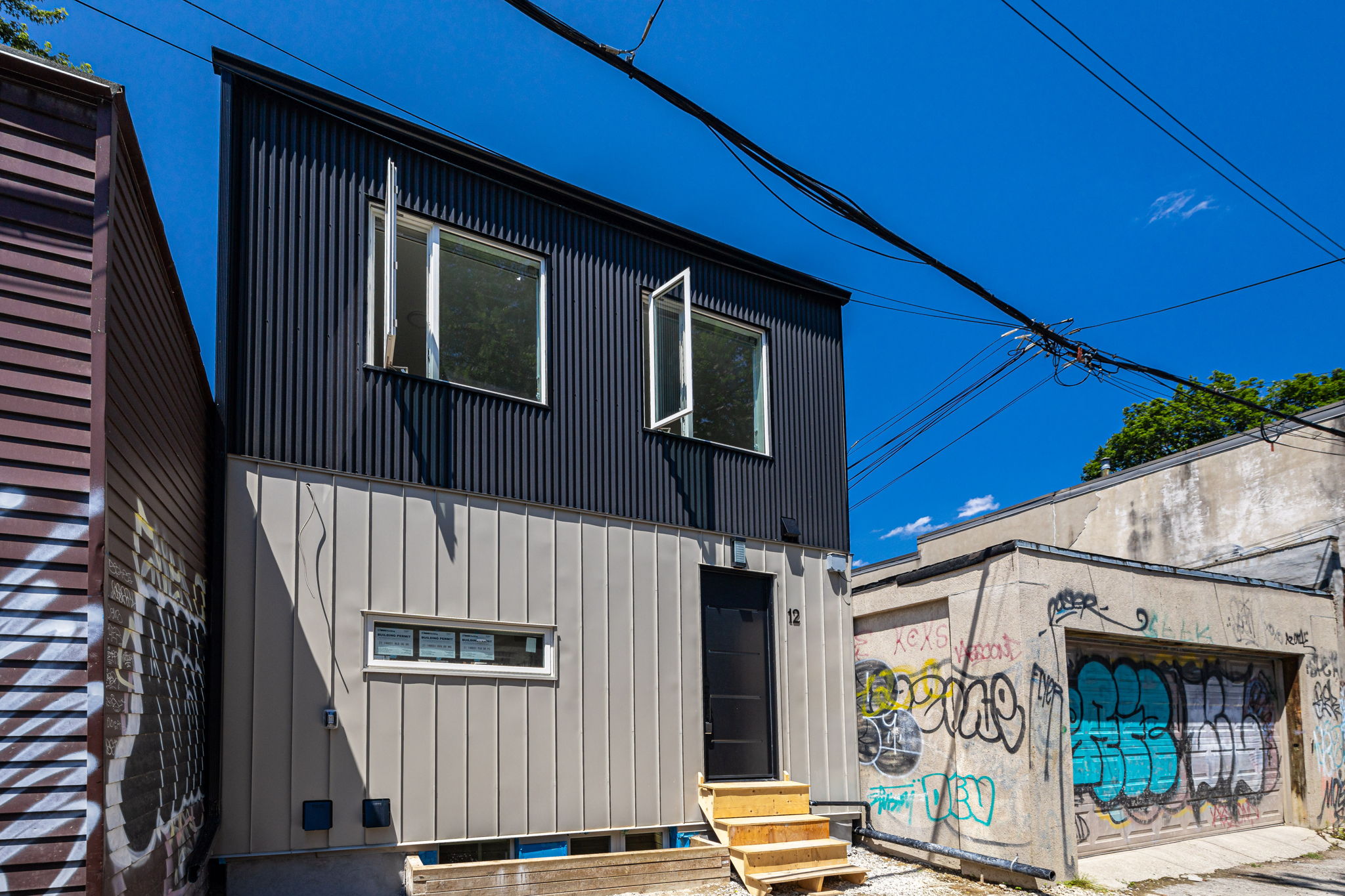 Toronto property showcase — delivered property photograph 2