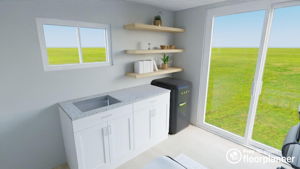 Bunkie Rendering