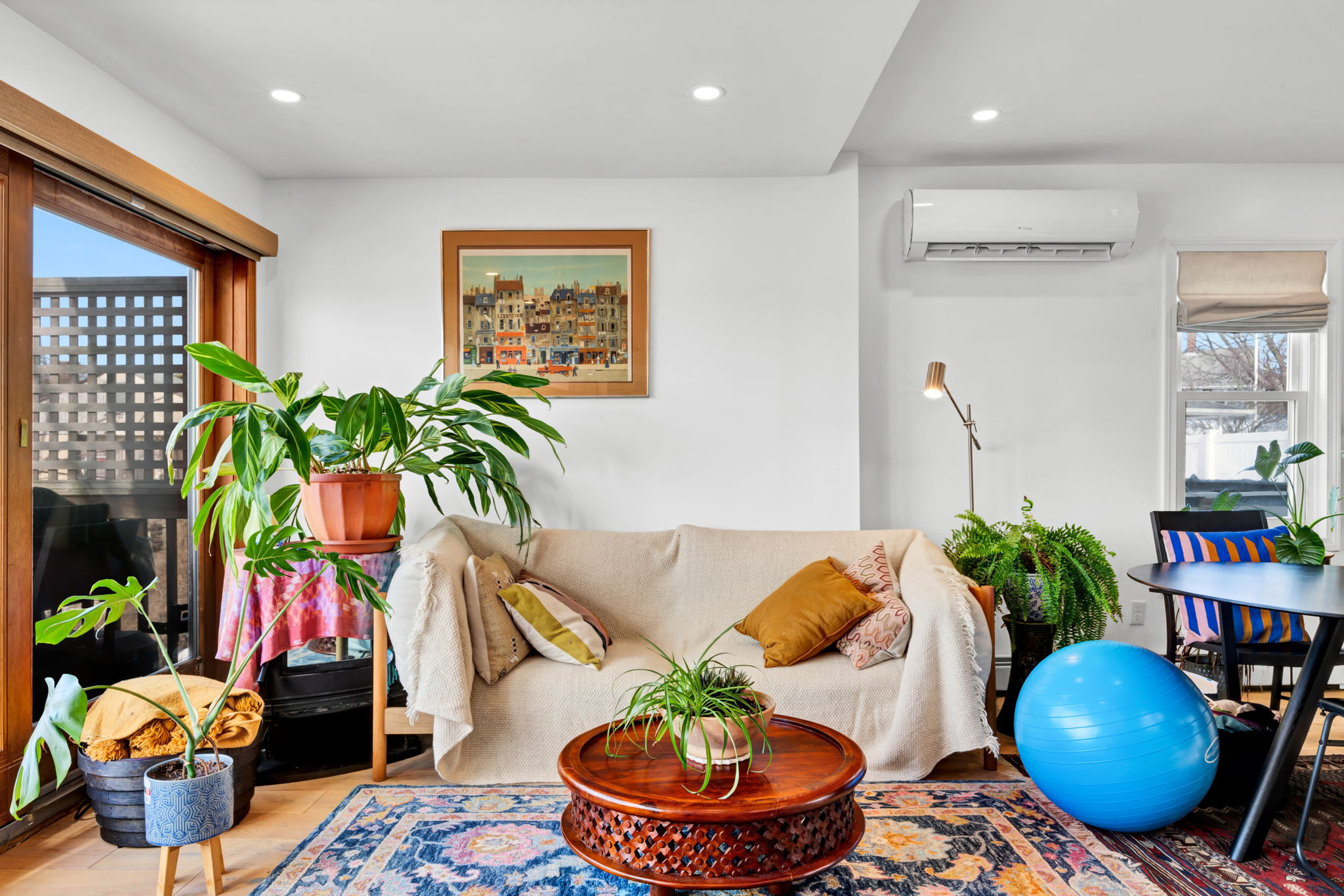 Main Living Area