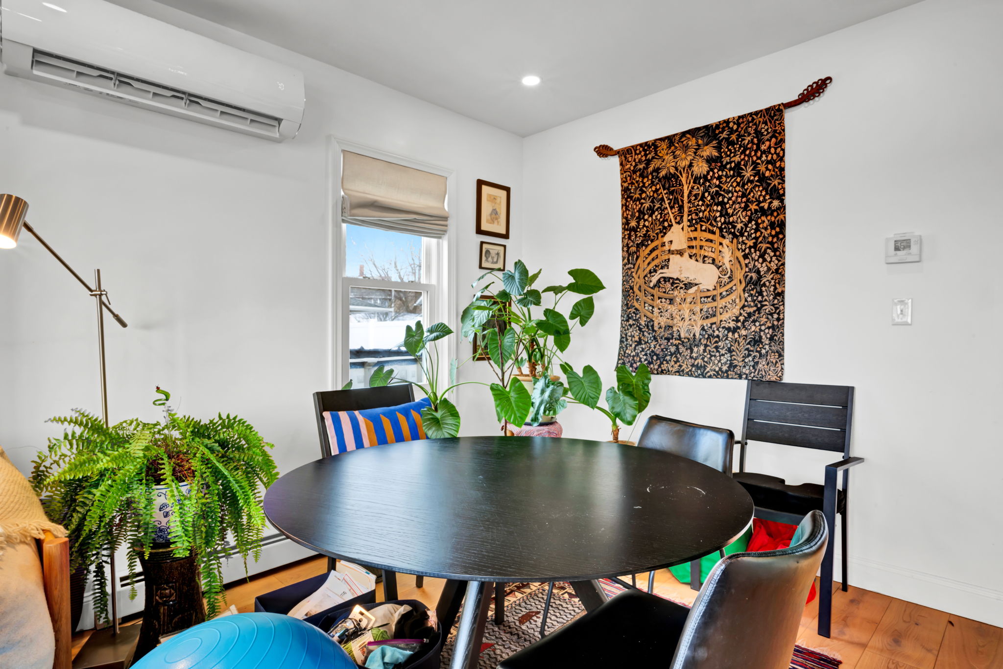 Main Living Area