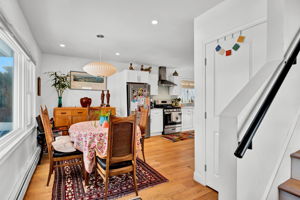 Dining Room/Kitchen