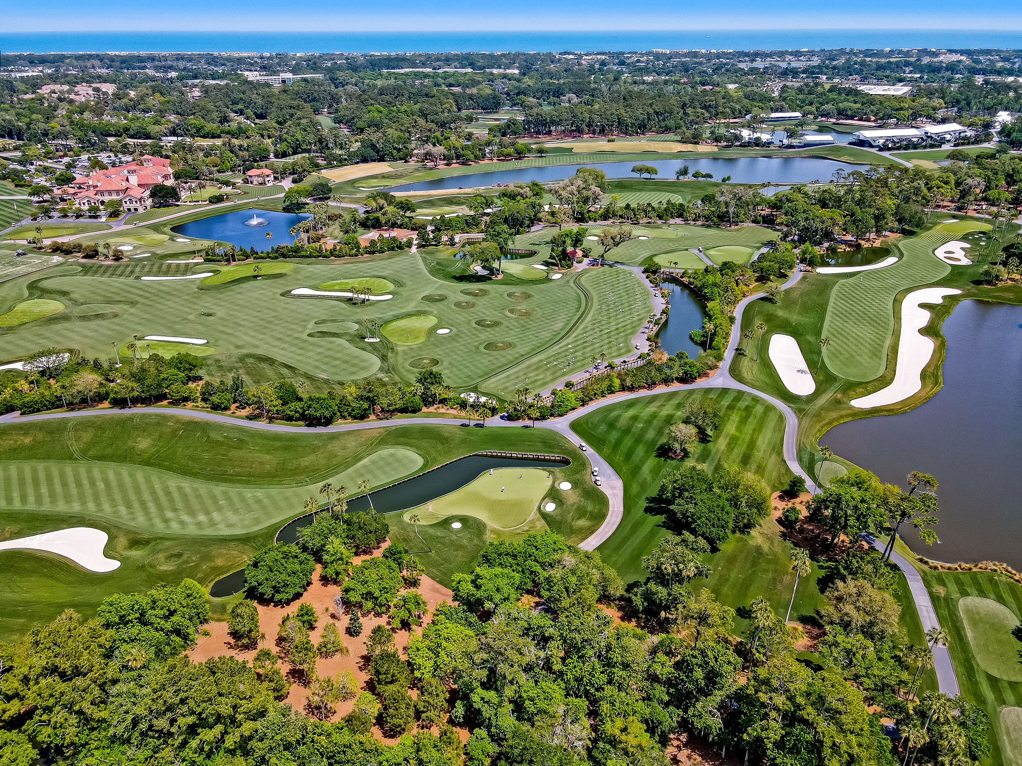 Sawgrass Players Club
