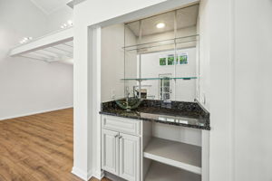 Wet Bar
