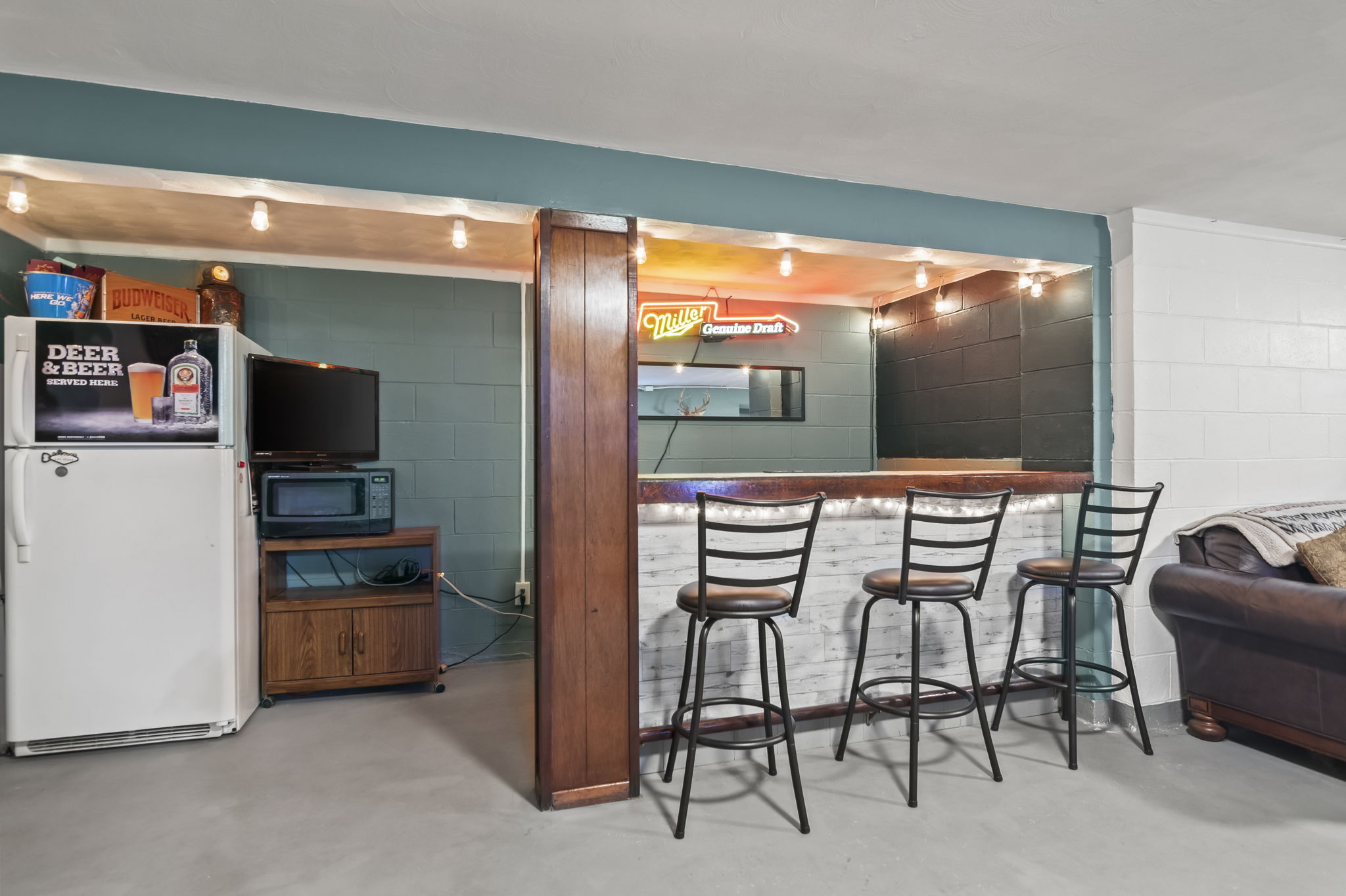 Bar Area