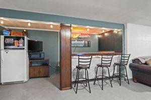 Bar Area