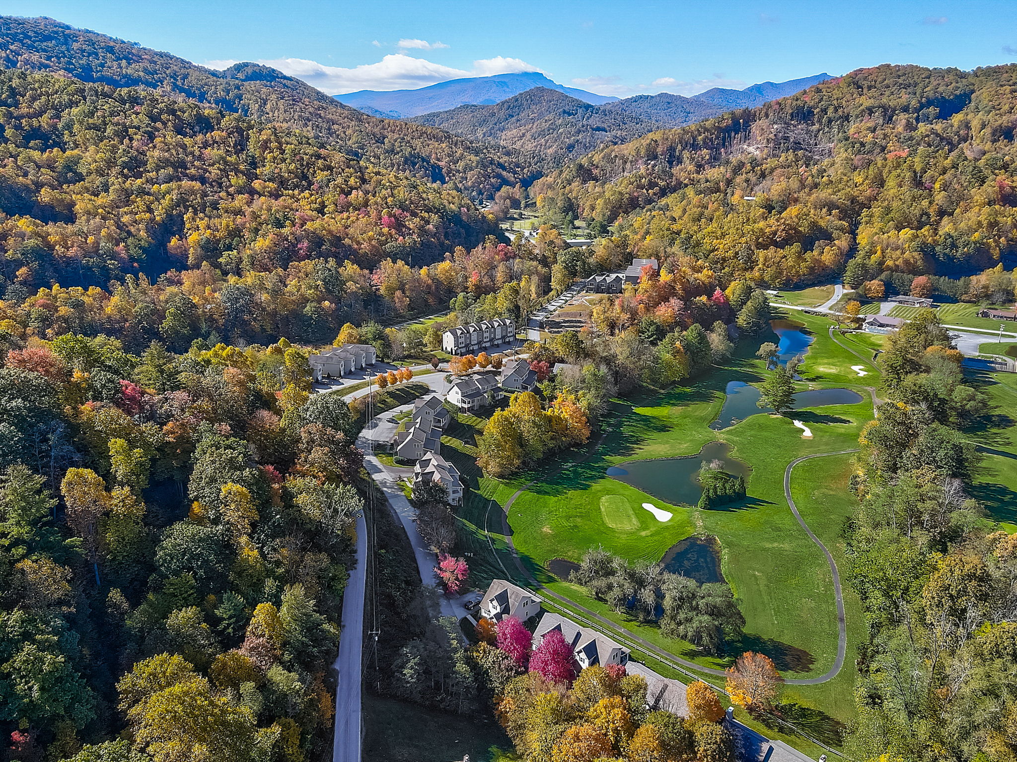 Laural Creek Townhome, 190 Creatwood Trail #1, Vilas, NC 28692 ...