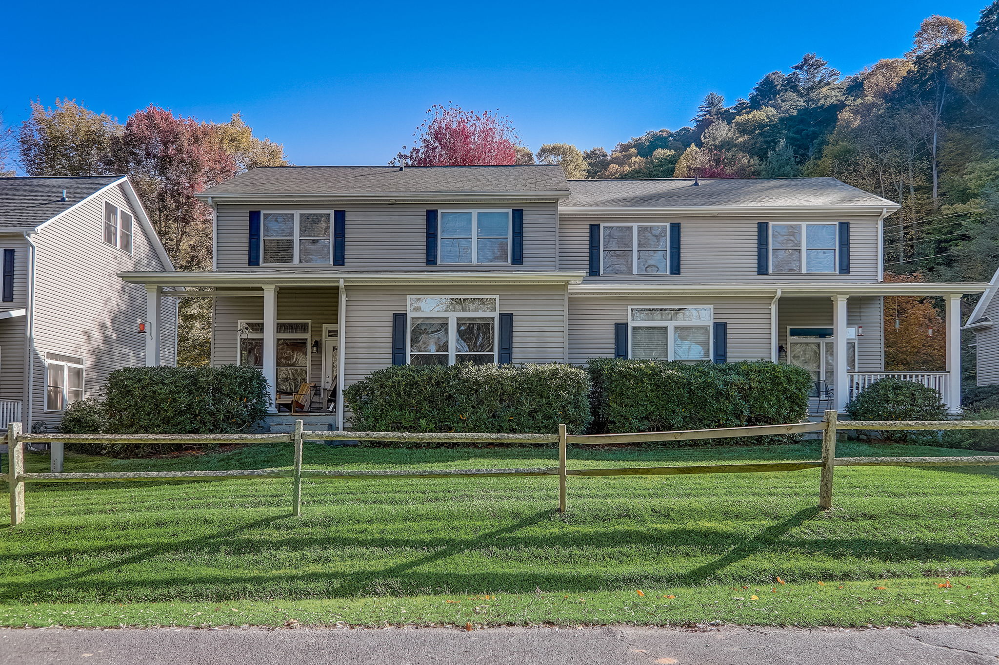 Little gandfather christmas tree farn laural spings nc