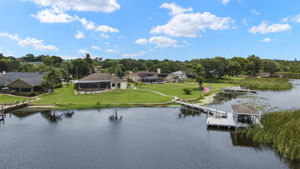 Aerial Rear Exterior 2