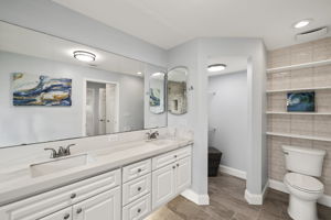 Primary Bathroom 1 of 2