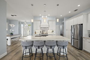 Breakfast Bar 1 of 2