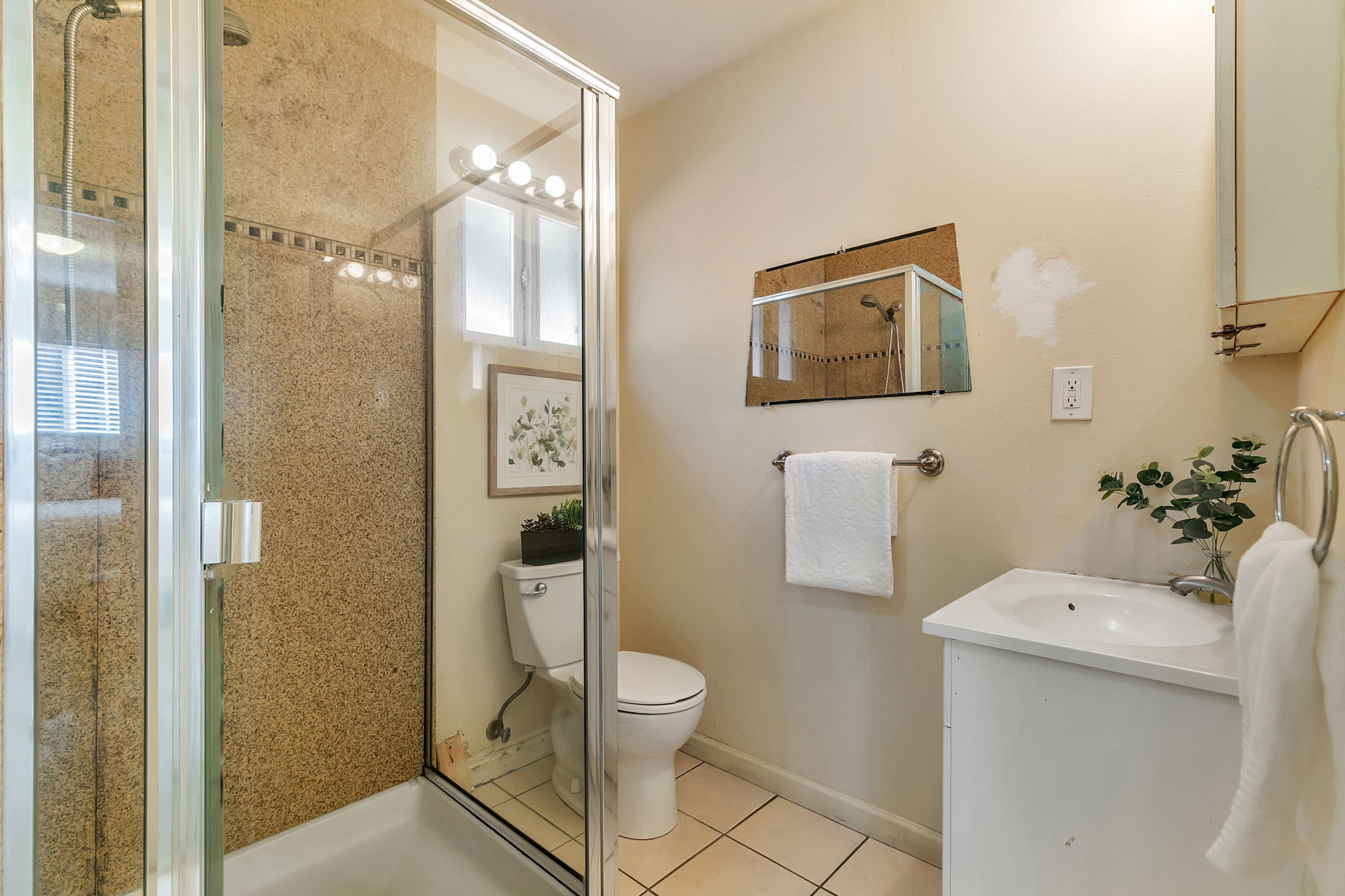 ADU Full Bath
