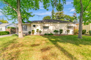 Front Of the House