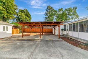 Two Carport