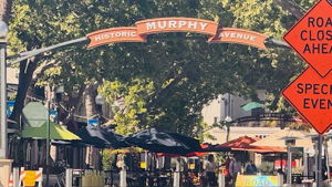 Historic Murphy Avenue