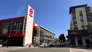 Nearby Target