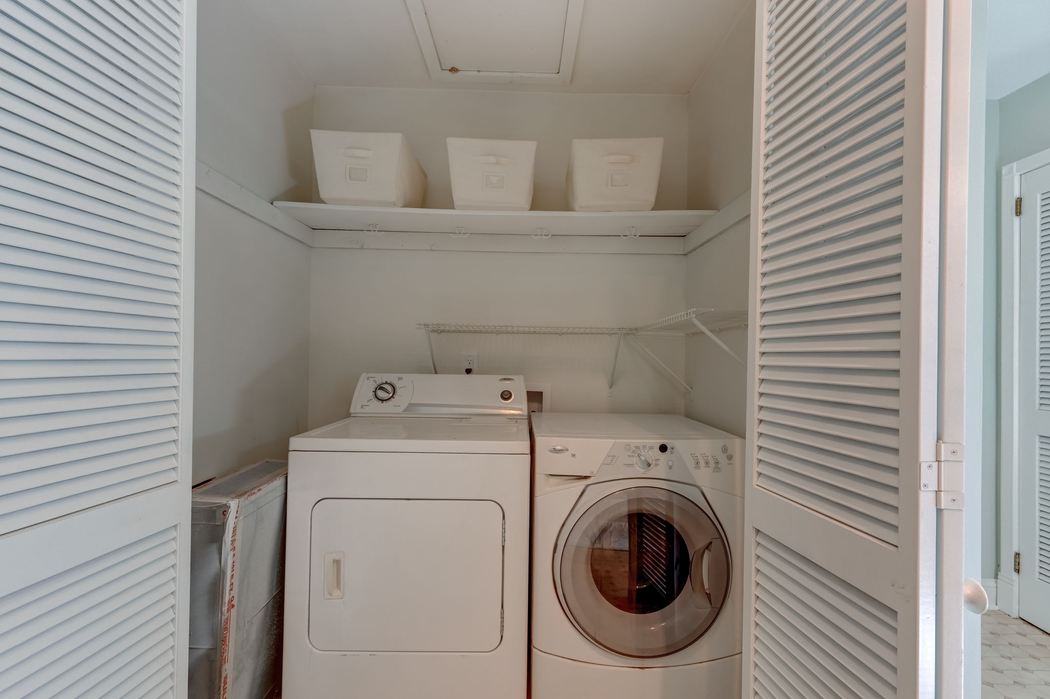 Laundry