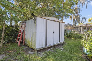 Back Shed - 495A9698