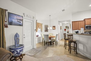 Kitchen Dinette - 495A9627
