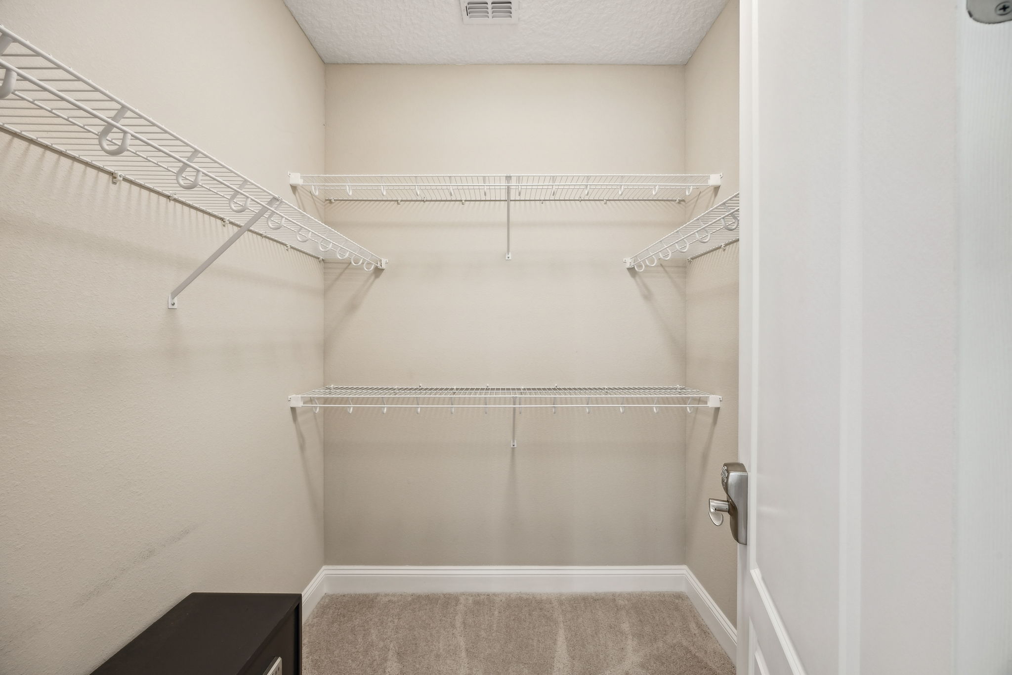 Primary Bedroom Closet