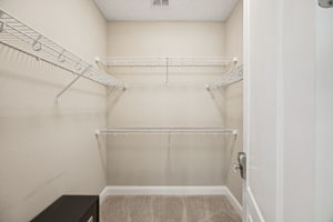 Primary Bedroom Closet
