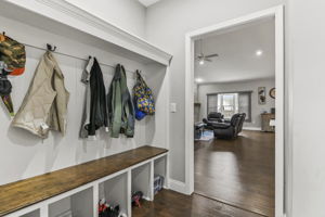 Mudroom