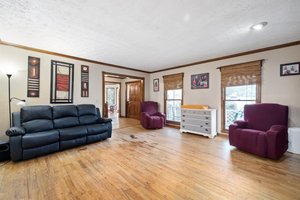 Hardwood floors!