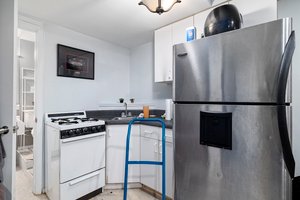 Kitchenette in suite!