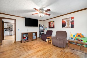 Separate den or flex space!