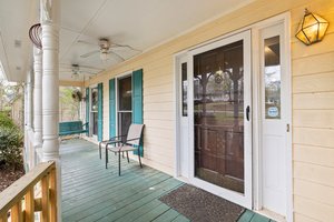 Rocking chair front porch!