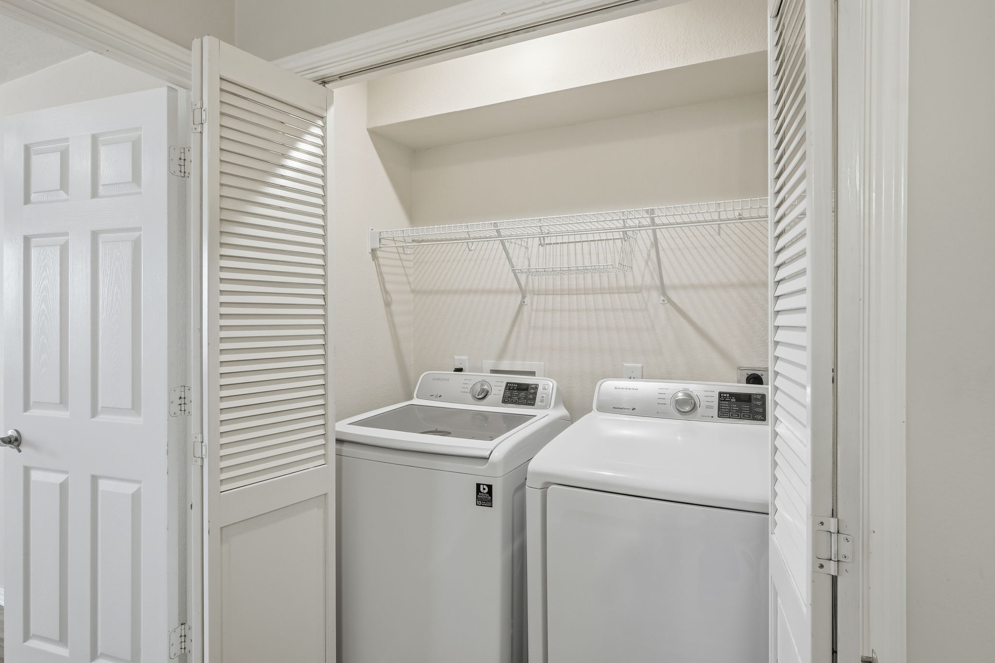 Laundry Area