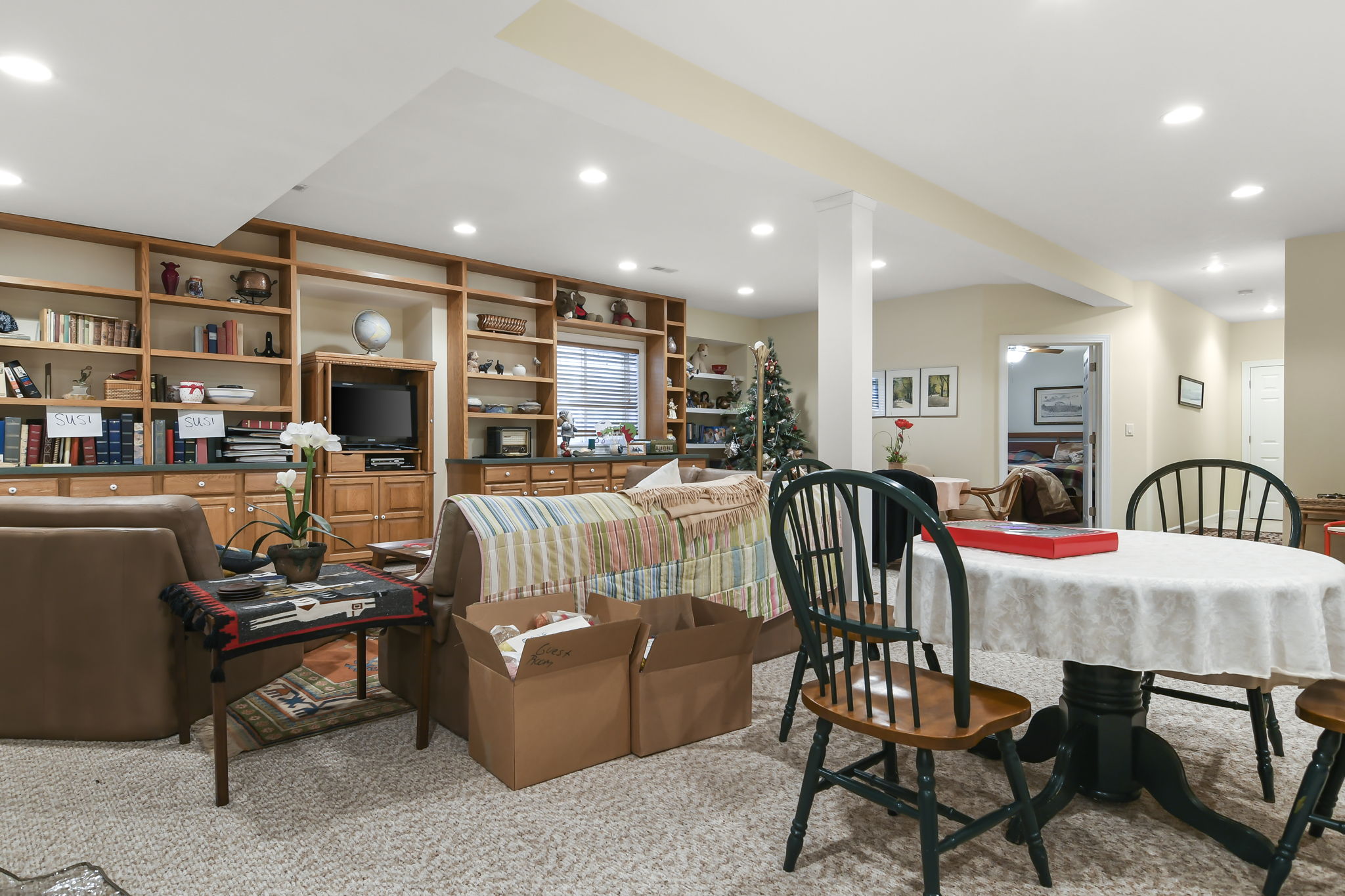 Family Room