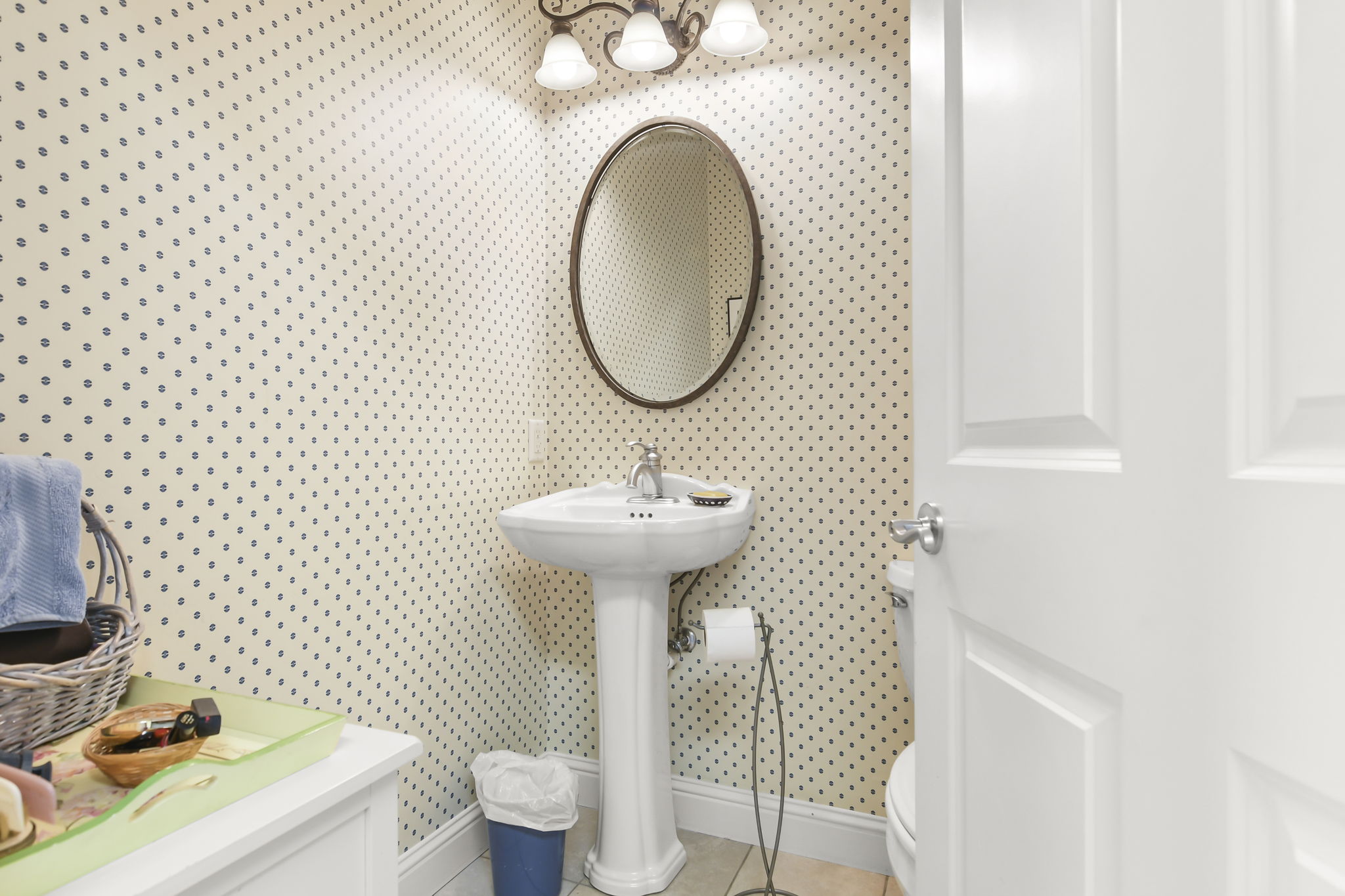 Half Bathroom