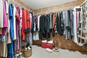 Cedar Closet