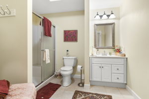 Lower Bath