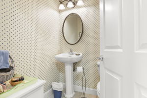 Half Bathroom