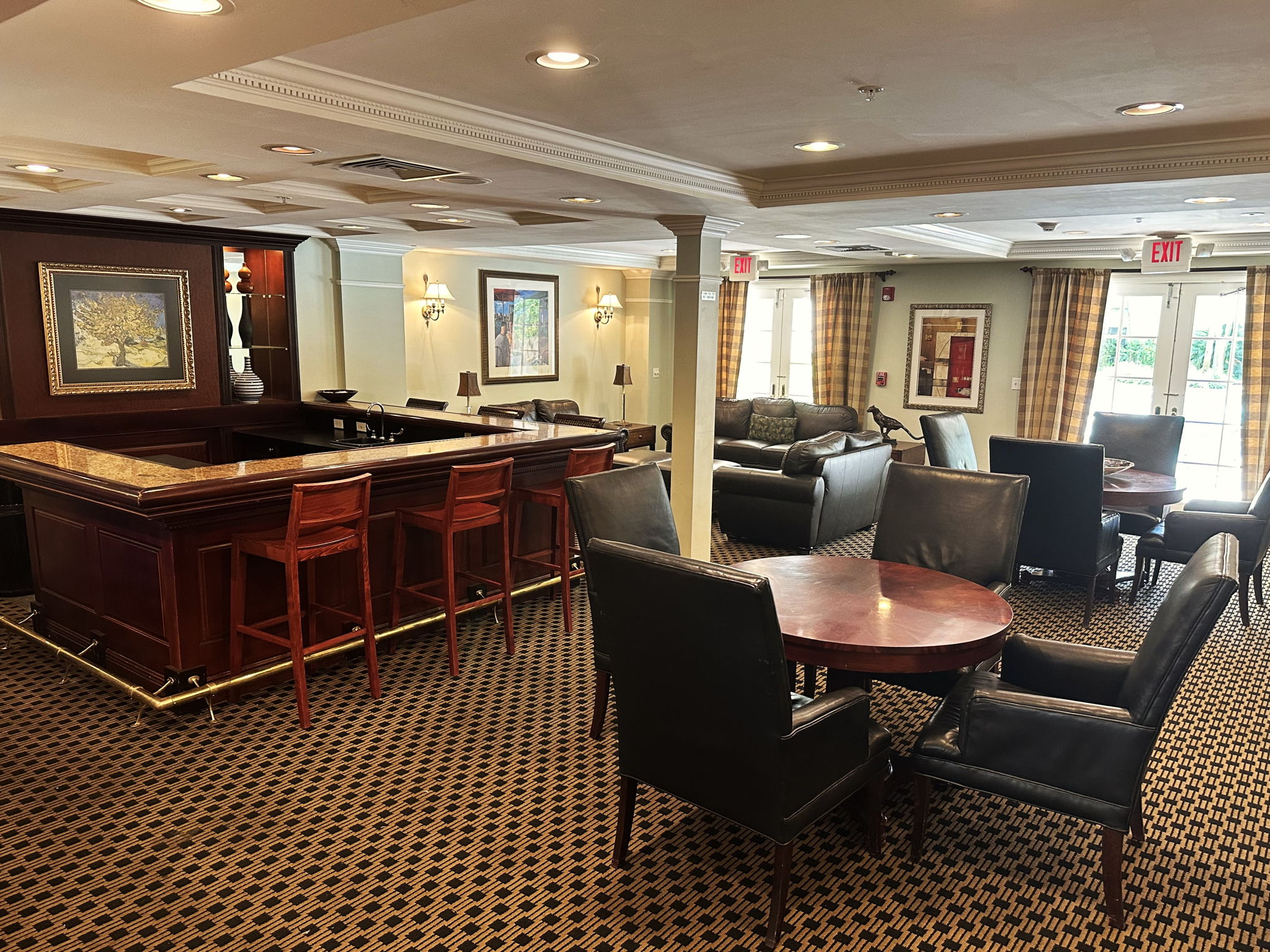 Event/Meeting Room in building 1900 available only $100 rental fee