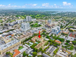 You live in the heart of Downtown Hollywood
