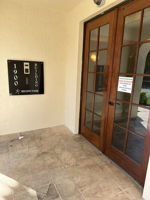 Guest callbox entry plus 8 other electronic door entries in building 1900 to greet guests & for emergency exits